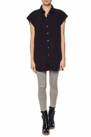 Cut-out shirt, zdjęcie 2 Cut-out shirt od Diesel